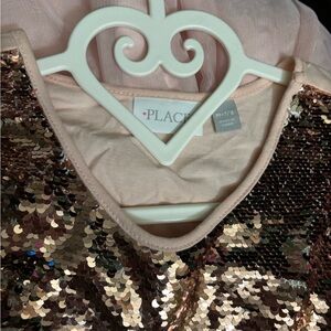 The Children's Place Sequin Top
